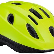 Велошлем BBB BHE-37 Boogy glossy neon yellow, Размер шлема S