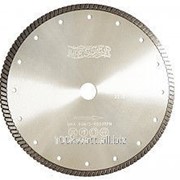 Алмазный диск турбо B/L Messer для резки бетона, среднеармированного бетона, сухой/мокрый рез фотография
