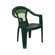 Кресло "Малахит" (темно-зеленый)