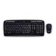Комплекты клавиатура+мышь Logitech MK330 Wireless Combo фотография