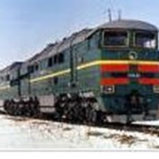 Ремонт железнодорожных локомотивов, двигателей и вагонов фото