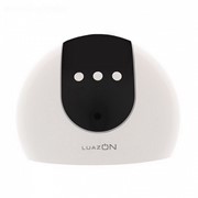 Лампа для гель-лака LuazON LUF-17, LED, 220 В, 8 диодов, таймер 3 режима, белый фото