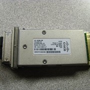 Волоконно-оптическое оборудование трансивер Cisco X2-10GB-ZR