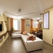 Интерьер квартиры, чертежи, дизайн интерьера фото