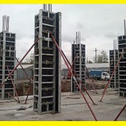 Устройство стен железобетонных в Краснодаре фотография
