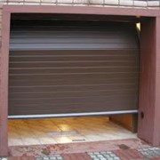 Ворота автоматические гаражные