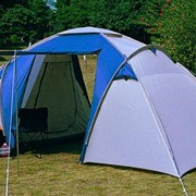 Палатки для туристов фото