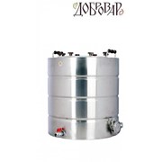 Куб Добровар 51 литров ТЭН-кламп 2“ 8 шпилек фото
