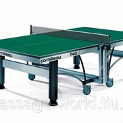 Теннисный стол профессиональный CORNILLEAU Competition 740 ITTF фотография