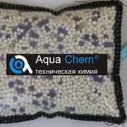 Осушитель воздуха в тканевом мешке с визуальным контролем ОВТМ ВК 700 гр фото