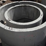 КС 10.6 бетонные кольца
