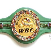 Чемпионский Мини-Пояс WBC фото