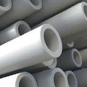 Линия для производства пластиковых труб (полипропилен, диаметр 16-160 мм) фото