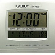 Электронные часы KADIO KD-3809N фото