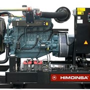 Дизельный генератор Himoinsa HDW-400 T5 фото