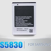 Аккумулятор Samsung EB-494358VU для Samsung Galaxy Ace GT-S5830, 1350 mAh фото