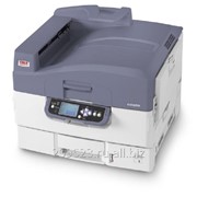 Лазерный принтер OKI C9655N A3+ фотография