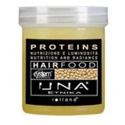 Маска для питания волос с “Протеинами“ / 1000 мл Rolland UNA Hair Food Proteins Hair Treatment фото