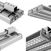 Светодиодные светильники серии СКУ 3