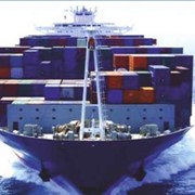 Перевозки грузов морские
