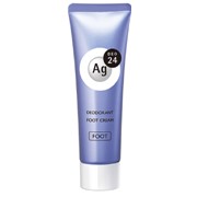 Shiseido Ag Deo 24 Deodorant foot cream Крем - дезодорант для ног, 30гр