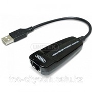 Адаптер (переходник) USB 3.0 to LAN 10/100/1000, Unitek Y-3461 фото