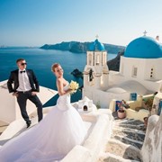 Организация свадьбы за границей фотография