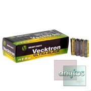 Vecktron батарейки солевые фото