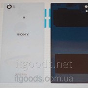 Крышка задняя белая для Sony Xperia Z1 C6902 | C6903 | L39h 4882 фотография