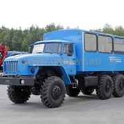 Автобус вахтовый Урал 32551-0013-61М фото