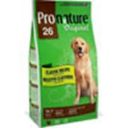 Pronature Original 26 (Пронатюр 26) для собак крупных пород, 15 кг