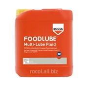Смазка Foodlube Multi-lube Fluid фото