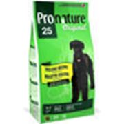 Pronature Original 25 (Пронатюр 25) для собак всех пород без сои, пшеницы и кукурузы, 2,72 кг фотография