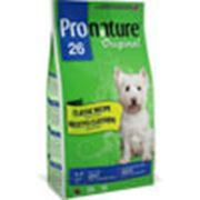 Pronature Original 26 (Пронатюр 26) для собак мелких и средних пород, 7,5 кг фотография