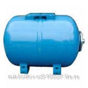 Гидроаккумулятор для водоснабжения H 036 синий 36л. фотография