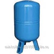 Гидроаккумулятор для водоснабжения VT 050 синий 50л. фото