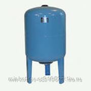 Гидроаккумулятор для водоснабжения VT 100 синий 100л. фото