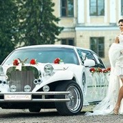 Аренда свадебных лимузинов В Житомире фотография