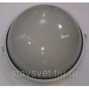 Светильник LEEK 100Вт круг/белый ( LE 01 R100-001) фото