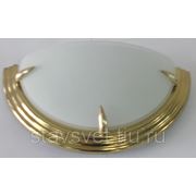 Светильник 3451 золото фото