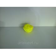 LED-светильник роза желтая фото
