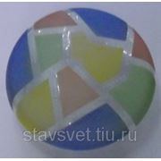 Светильник 1770 “Аппия“ цветной берет D200, 2*Е27 фото