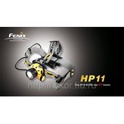 Налобный фонарь Fenix HP 11 фото