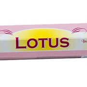 Благовония (ароматические палочки) Лотос (Lotus), SARATHI, 20 шт. в упаковке (шестигранник) фото