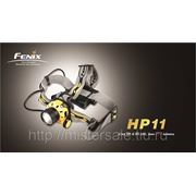 Налобный фонарь Fenix HP 11 (277 ANSI лм)