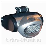 Фонарик налобный Galaxy Headlamp фото