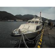 Прогулочное судно Thousand Crabe (Япония) фото