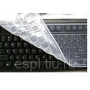Защита от воды для клавиатуры (прозрачная) фото