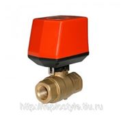 Аксессуары к системе контроля протечки воды Нептун DePala Нептун кран шаровой с электроприводом DePala 12В-3/4 D фото