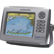 Lowrance HDS-7m (картплоттер)